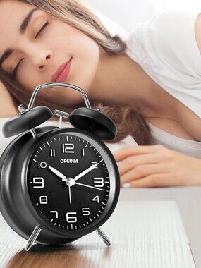 Heavy Sleepers Loud alarm clock 4 in